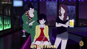 【电影贱客】少女和学长的奇妙经历，2017年最好看的日本动画电影《春宵苦短，少女前进吧》