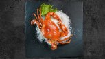 这一锅虾蟹黄粥让心里好满！