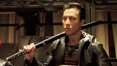 甄子丹武术指导的吸血鬼动作片《刀锋战士2》