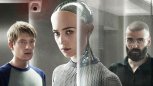人工智能机械姬竟然美貌色诱程序员！