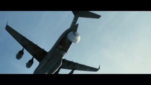 《速度与激情》拍摄花絮，汽车真的从飞机上扔下来了