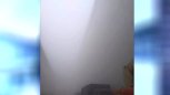 姚晨吐槽京城雾霾遭网友调侃 发蓝天图片：看我家乡的大蓝天