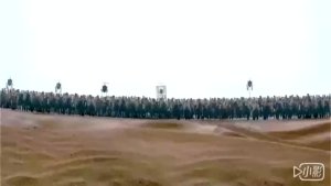 以一顶十，中国骑兵第一回合歼灭鬼子骑兵近一半