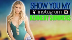 Kennedy Summers Wants to Show You Her Instagram