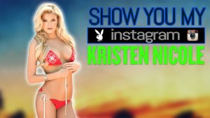 Kristen Nicole Wants to Show You Her Instagram