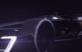 挑战设计极限的雷诺F1概念赛车R.S. 2027 Vision