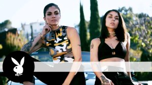 Watch Krewella Drive Around Los Angeles in Their Bollywood-Inspired Shoot