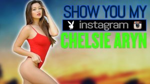 Miss March 2015 Chelsie Aryn Wants to Show You Her Instagram