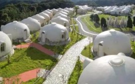 日本塑料房子，50万造价住100年，能抗7级地震