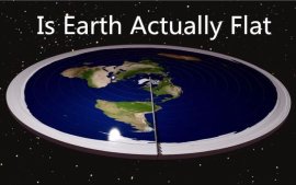 我偏要说地球是个大盘子？!Is Earth Actually Flat@IKE字幕组