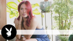 Sharna Burgess Talks Her First Encounter With Playboy and Her Australian Roots
