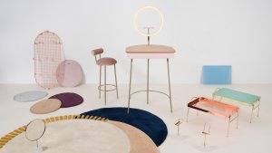Olivia Lee designs furniture to help solve technology-related daily dilemmas