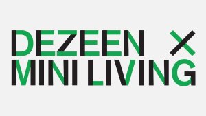 Dezeen x MINI Living Initiative launches today
