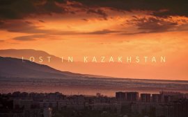 哈萨克斯坦人文摄影