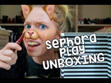 SEPHORA PLAY UNBOXING! - JANUARY 2107!