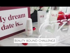 BeautyBoundAsia 开箱挑战赛影片