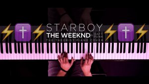 The Weeknd - Starb...