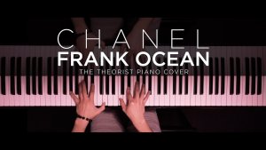 Frank Ocean - Chanel | The Theorist Piano Cover