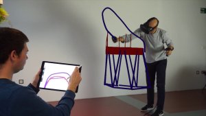 Gravity Sketch VR ...