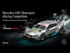 Mercedes-AMG Motorsport eRacing - Round 4 – Mercedes-Benz original