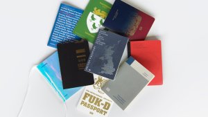 Brexit passport design competition shortlist revealed