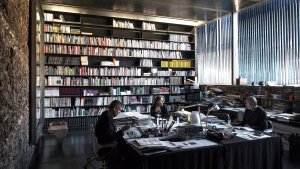 2017 Pritzker Prize winners RCR Arquitectes discuss collaboration