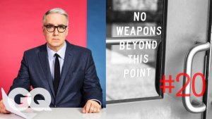 Can Donald Trump Confront America’s Gun Crisis? | The Resistance with Keith Olbermann | GQ