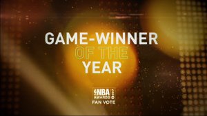 Inside The NBA: Game-Winner of the Year