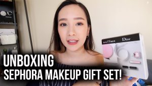 Sephora 超值化妆组合开箱!!! | Unboxing Sephora Makeup Sets