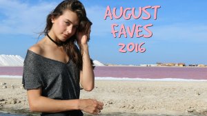 八月夏季最爱的穿搭&彩妆单品 | Jessica Clements