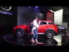 2017上海车展：解读进口马自达CX-3车型