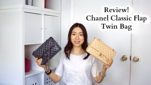 人手必备包包之-Chanel经典缝纫...