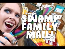 SWAMP FAMILY MAIL TIME!