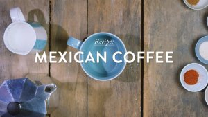 墨西哥咖啡
