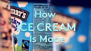 超美味的冰淇淋是怎么制作生产出来的？