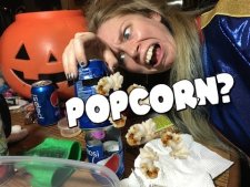 PINTERTEST- POP POPCORN WITH COKE CANS?