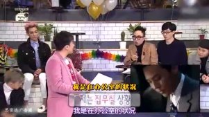BIGBANG忙内胜利模仿队长权志龙演戏 4国语言轮番上阵