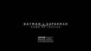 Batman v Superman_ Dawn of Justice - TV Spot 7 [HD]