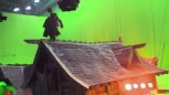【幕后花絮】《霍比特人3：五军之战》拍摄现场