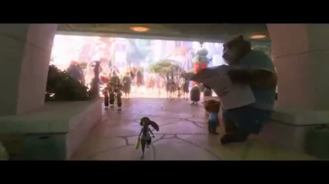 疯狂动物城 Zootopia 日语配音版 在线观看短视频 当贝影视快搜