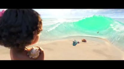 2017年迪士尼最新力作 海洋奇缘