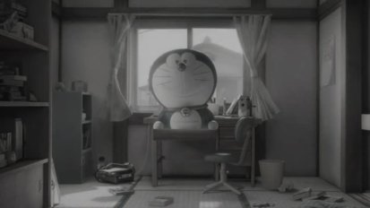 哆啦A梦 向日葵的承诺