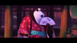 【功夫熊猫3】“杨幂版”美美“骚”气舞姿 美若天仙