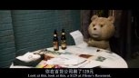 《泰迪熊2》披露：泰迪日前被拍到和老婆打架