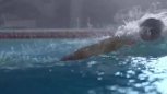 《海底总动员2：多莉去哪儿》多莉与宁泽涛比游泳