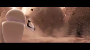 机器人总动员剪辑WALL-E&EVE新人初稿