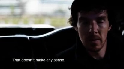 忘原片系列：当你这样打开神夏第四季 Sherlock.Strange预告片