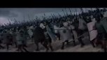 《特洛伊》片段：两军对战 阿基里斯的弟弟代哥战死沙场