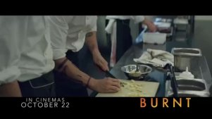 《Burnt 2015》新版预告片
