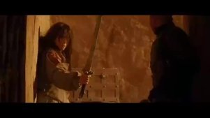 《七剑》片段：甄子丹游龙剑干掉孙红雷